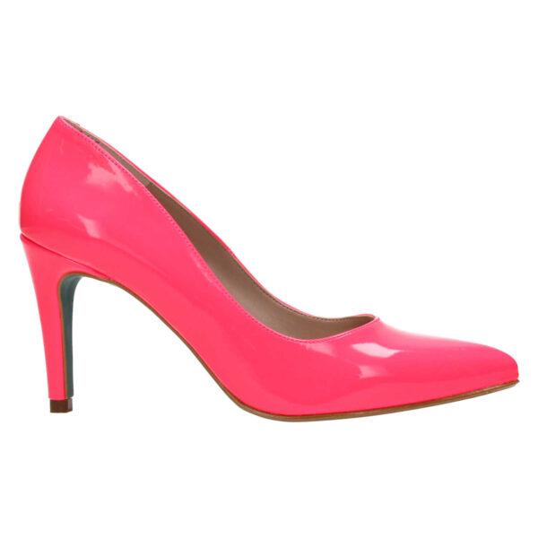 Giulia - Fuxia Charol Fluor