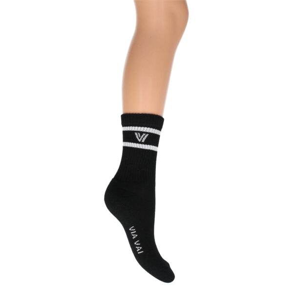 Via Vai 901-Cotton Lurex combi